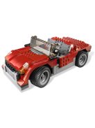 LEGO CREATOR Автовоз на магистралата 3 в 1, Highway Pickup, 7347