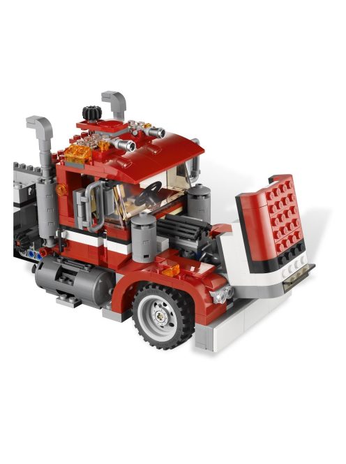 LEGO CREATOR Автовоз на магистралата 3 в 1, Highway Pickup, 7347