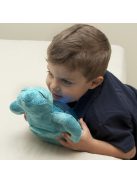 Нощна музикална-прожекционна лампа Cloud B, КОСТЕНУРКА Tranquil Turtle, Син