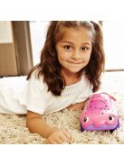 Детска прожекционна нощна лампа Cloud B Кола, Розова