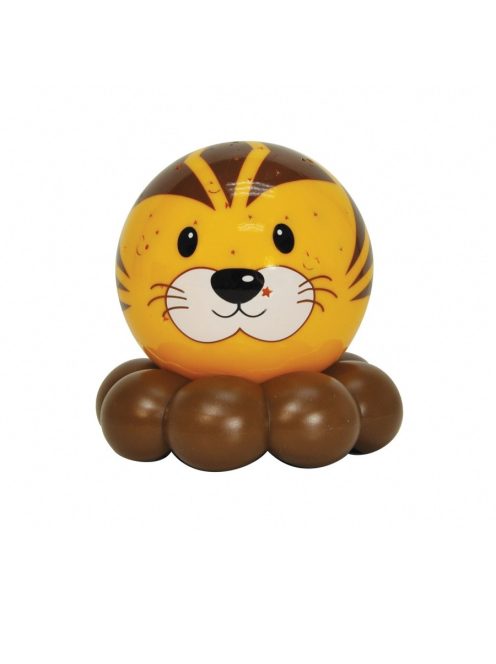 Детска прожекционна нощна лампа Cloud B, Тигър, Dreamz To Go