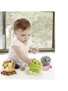 Детска прожекционна нощна лампа Cloud B, Зебра, Dreamz To Go