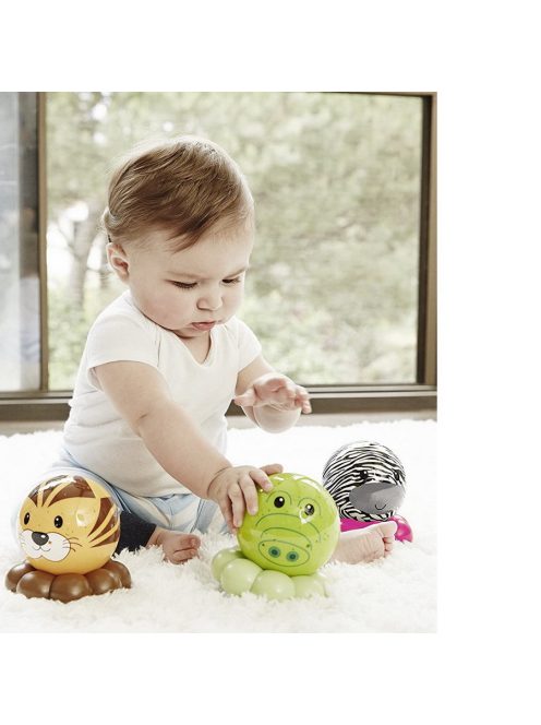 Детска прожекционна нощна лампа Cloud B, Зебра, Dreamz To Go