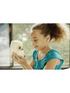 Нощна прожекционна лампа БУХАЛ за детска стая от CloudB Twilight Sunshine Owl, classic