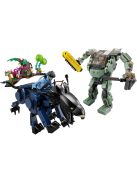 LEGO Avatar Нейтири и Танатор срещу Куорич, Neytiri & Thanator vs. AMP Suit Quaritch, 75571