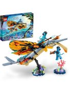 LEGO Avatar Приключение със скимуинг, Skimwing Adventure, 75576