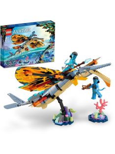   LEGO Avatar Приключение със скимуинг, Skimwing Adventure, 75576