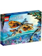 LEGO Avatar Приключение със скимуинг, Skimwing Adventure, 75576