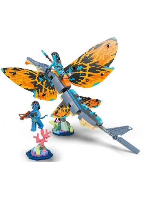 LEGO Avatar Приключение със скимуинг, Skimwing Adventure, 75576