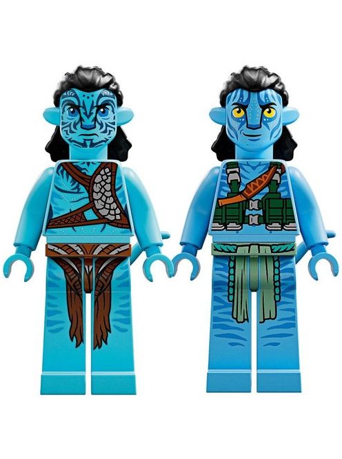 LEGO Avatar Приключение със скимуинг, Skimwing Adventure, 75576