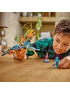 LEGO Avatar Приключение със скимуинг, Skimwing Adventure, 75576