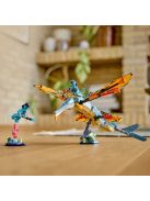 LEGO Avatar Приключение със скимуинг, Skimwing Adventure, 75576