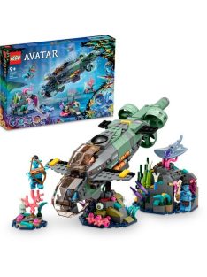   LEGO Avatar Подводницата на Мако, Mako Submarine, 75577