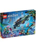 LEGO Avatar Подводницата на Мако, Mako Submarine, 75577