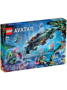   LEGO Avatar Подводницата на Мако, Mako Submarine, 75577