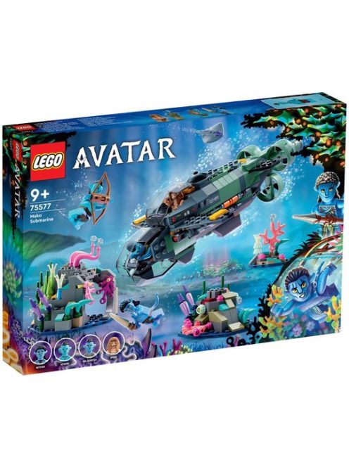LEGO Avatar Подводницата на Мако, Mako Submarine, 75577