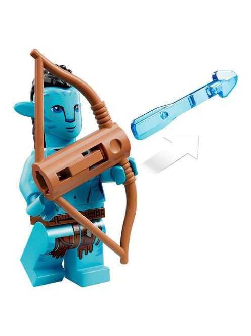 LEGO Avatar Подводницата на Мако, Mako Submarine, 75577