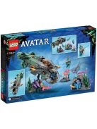 LEGO Avatar Подводницата на Мако, Mako Submarine, 75577