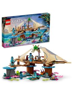   LEGO Avatar Дом на Меткейна в рифа, Metkayina Reef Home, 75578