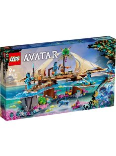   LEGO Avatar Дом на Меткейна в рифа, Metkayina Reef Home, 75578