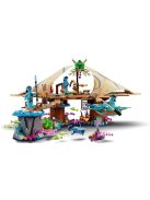 LEGO Avatar Дом на Меткейна в рифа, Metkayina Reef Home, 75578