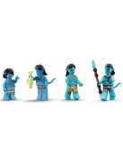 LEGO Avatar Дом на Меткейна в рифа, Metkayina Reef Home, 75578