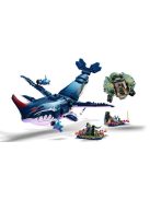 LEGO Avatar Тулкунът Паякан и подводница-рак, Payakan the Tulkun & Crabsuit, 75579