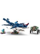 LEGO Avatar Тулкунът Паякан и подводница-рак, Payakan the Tulkun & Crabsuit, 75579
