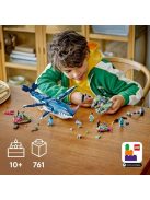 LEGO Avatar Тулкунът Паякан и подводница-рак, Payakan the Tulkun & Crabsuit, 75579