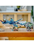 LEGO Avatar Тулкунът Паякан и подводница-рак, Payakan the Tulkun & Crabsuit, 75579