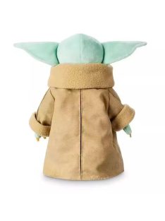   Плюшена играчка Disney Star wars Baby Yoda, 25 см, 3+ години