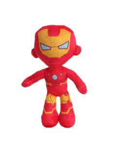   Плюшена играчка Disney Marvel, Avengers Iron-man, 30cm, Червен, 3+ години