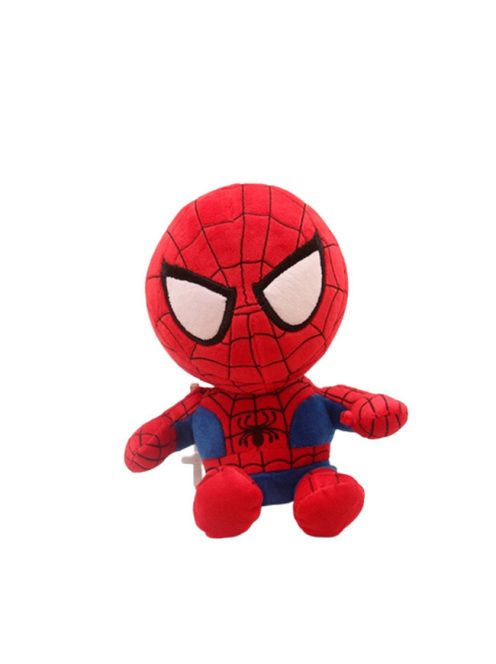 Плюшена играчка Disney Marvel Avengers: Спайдър-мен, Spider-man, 20cm