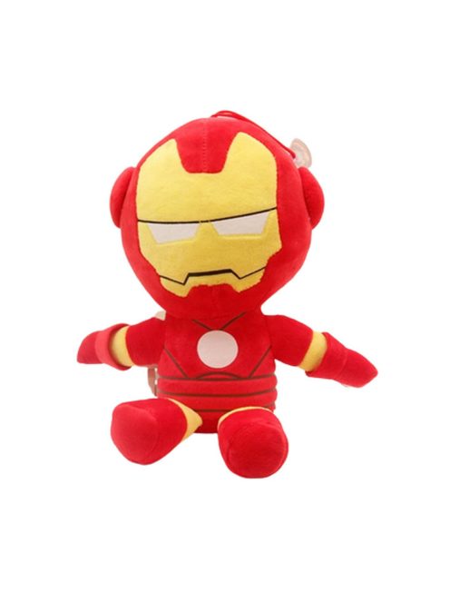 Плюшена играчка Disney Marvel Avengers: Железния човек, Iron-man, 25cm