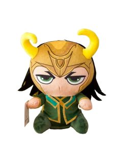   Плюшена играчка Disney Marvel Avengers: Локи, Loki, 25cm
