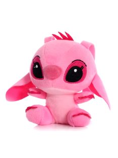   Плюшена играчка Disney Lilo and Stitch, Angel, 12cm, 3+ години, Роз