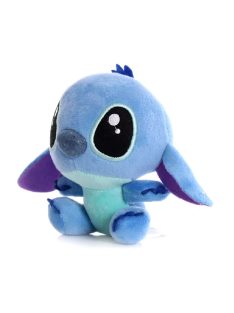   Плюшена играчка Disney Lilo and Stitch, Stitch, 12cm, 3+ години, Син