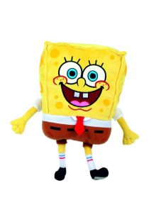   Плюшена играчка Спондж Боб Квадратни гащи, Sponge Bob plush toy, 30-50-70 см., 3+ години