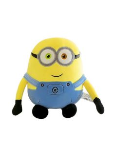   Плюшена играчка Боб Миньоните, Minions Bob plush toy, 30 см., 3+ години