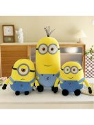 Плюшена играчка Боб Миньоните, Minions Bob plush toy, 30 см., 3+ години