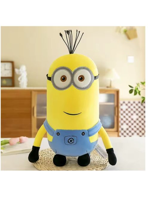 Плюшена играчка Кевин Миньоните, Minions Kevin plush toy, 30 см., 3+ години