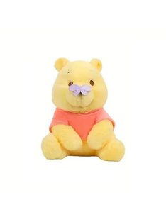   Плюшена играчка Мечо Пух с пеперуда, Winnie the Pooh, 30 см, 3+ години