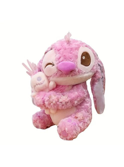 Плюшена играчка Disney Angel with friend, С играчка, 30 см., 3+ години