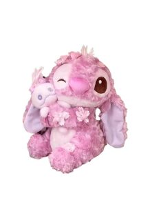   Плюшена играчка Disney Angel with friend, С играчка, 30 см., 3+ години