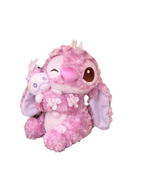 Плюшена играчка Disney Angel with friend, С играчка, 30 см., 3+ години