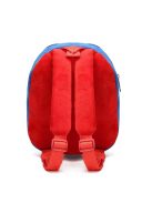 Детска раница с плюшена играчка Спайдърмен 2в1, 26x7x20см, Plush Spider-man