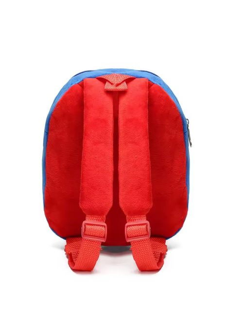 Детска раница с плюшена играчка Спайдърмен 2в1, 26x7x20см, Plush Spider-man