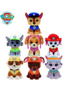   Плюшена играчка Пес Патрул - Чейс, Paw Patrol Chase plush toy, 23 см., 3+ години
