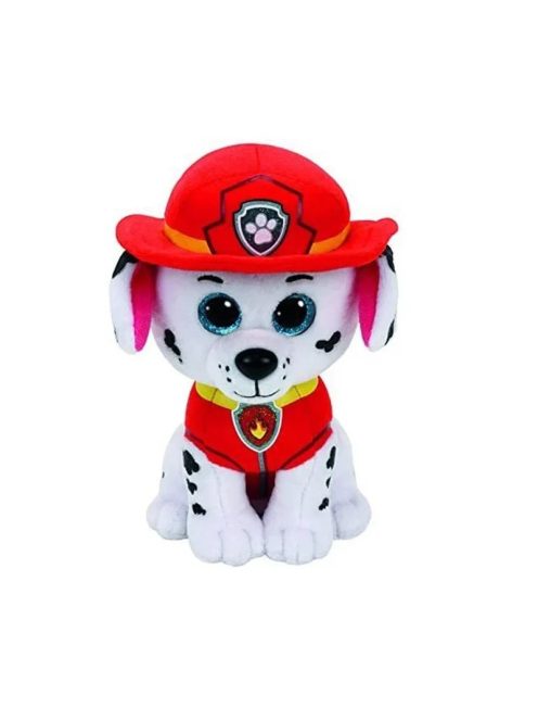 Плюшена играчка Пес Патрул - Маршал, Paw Patrol Marshal plush toy, 23 см., 3+ години