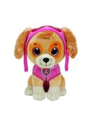Плюшена играчка Пес Патрул - Скай, Paw Patrol Skye plush toy, 23 см., 3+ години